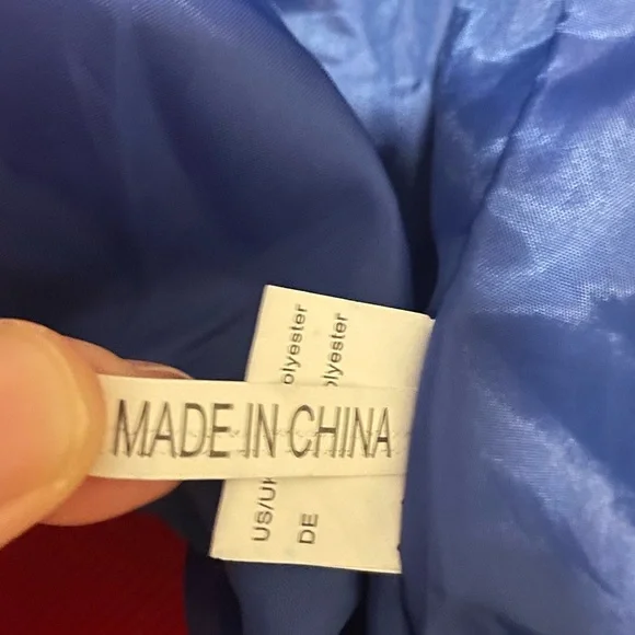 Harley Quinn Jacket - Picture 5 of 7